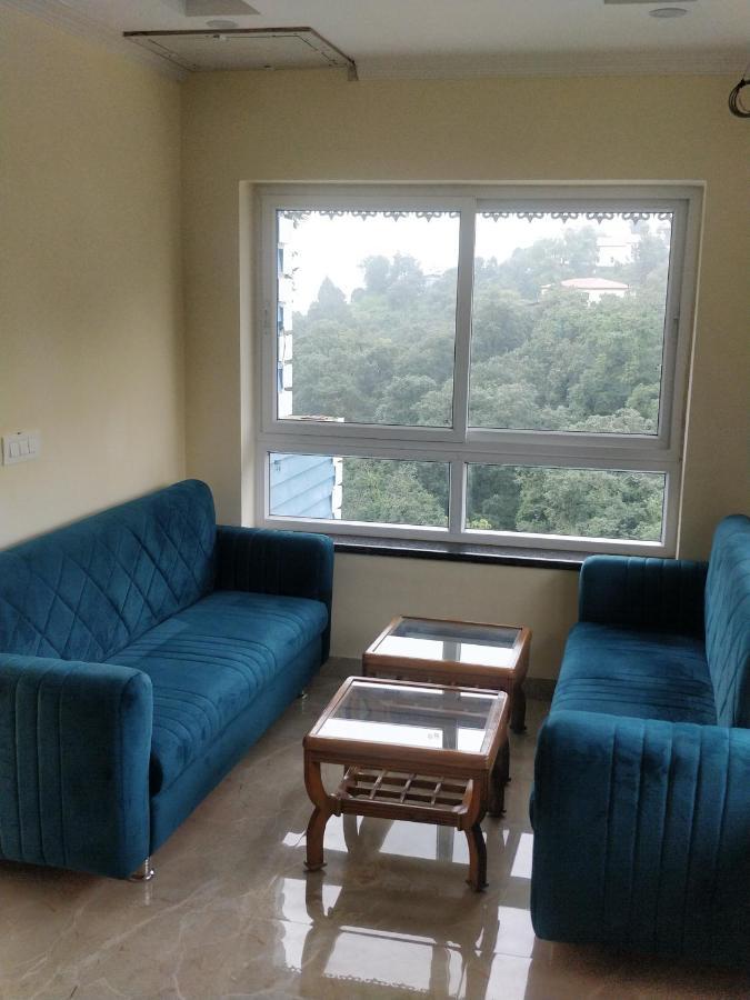 Pinnacle Vesta Homestay Mussoorie Dış mekan fotoğraf