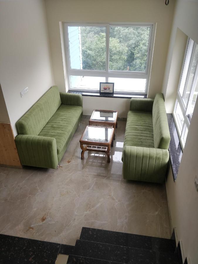 Pinnacle Vesta Homestay Mussoorie Dış mekan fotoğraf