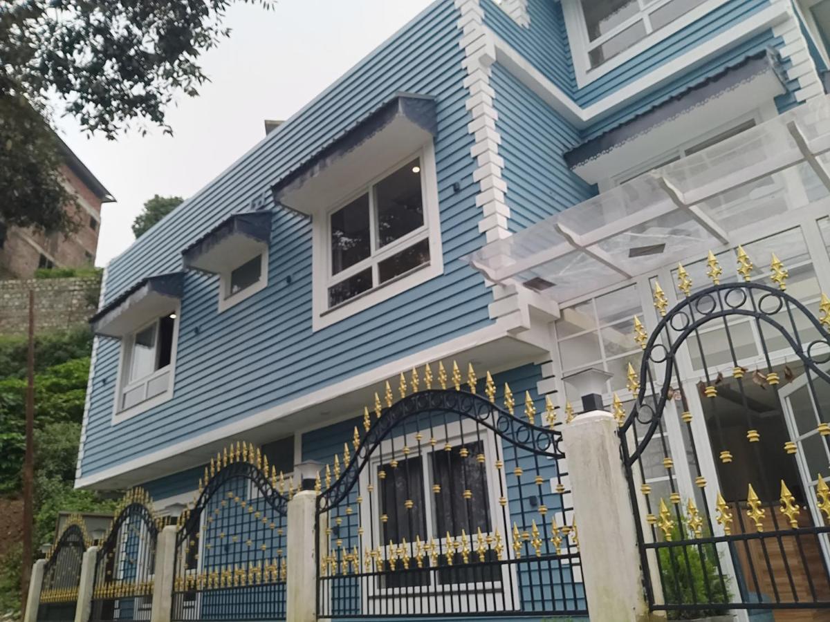 Pinnacle Vesta Homestay Mussoorie Dış mekan fotoğraf