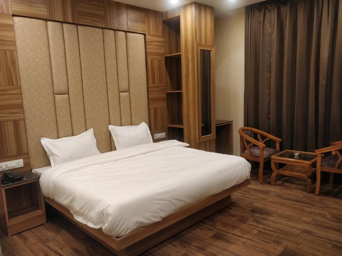 Pinnacle Vesta Homestay Mussoorie Dış mekan fotoğraf