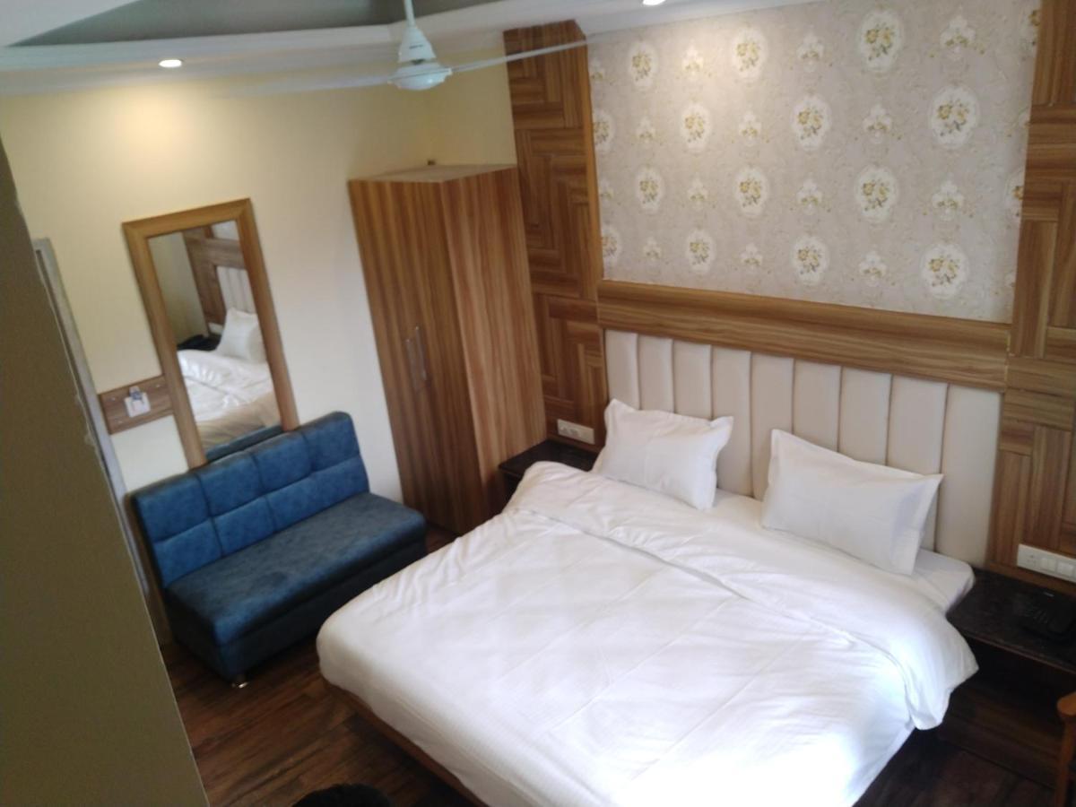 Pinnacle Vesta Homestay Mussoorie Dış mekan fotoğraf