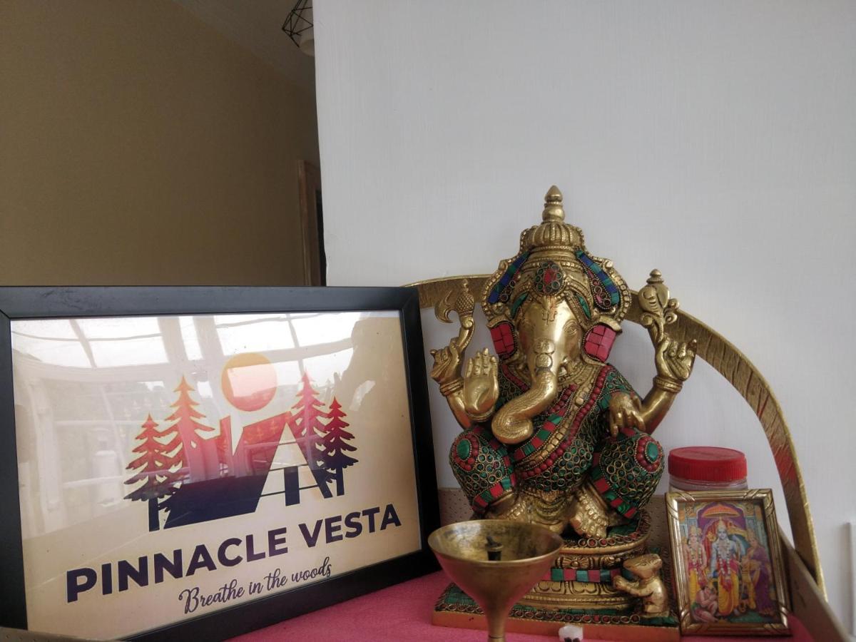 Pinnacle Vesta Homestay Mussoorie Dış mekan fotoğraf