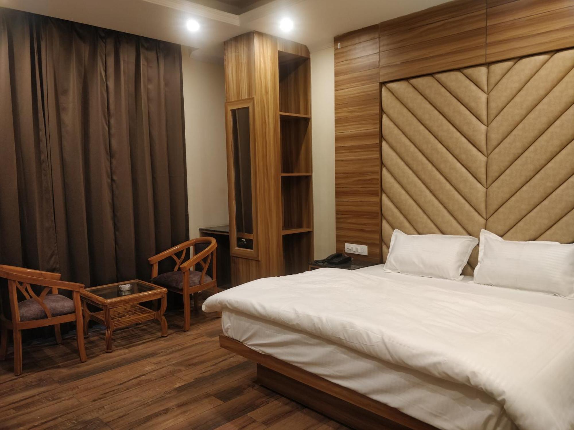 Pinnacle Vesta Homestay Mussoorie Dış mekan fotoğraf