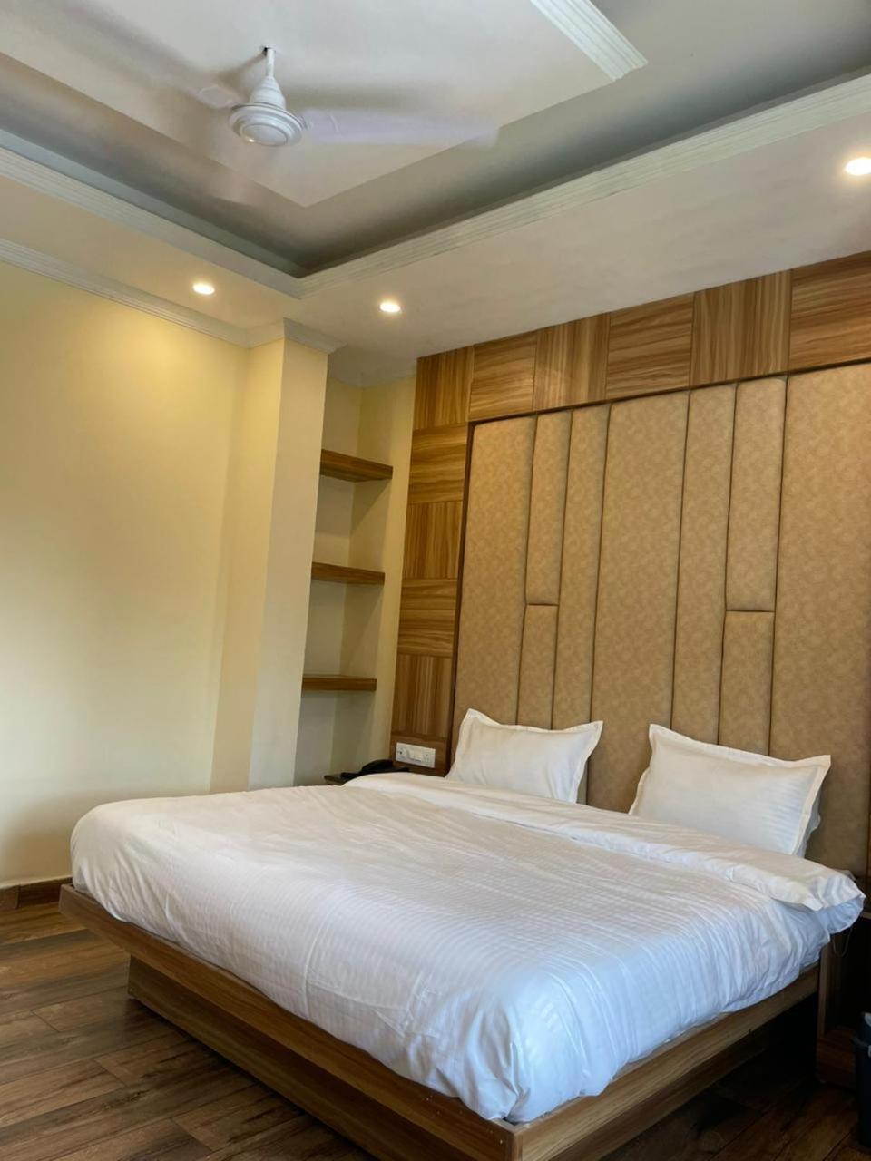 Pinnacle Vesta Homestay Mussoorie Dış mekan fotoğraf