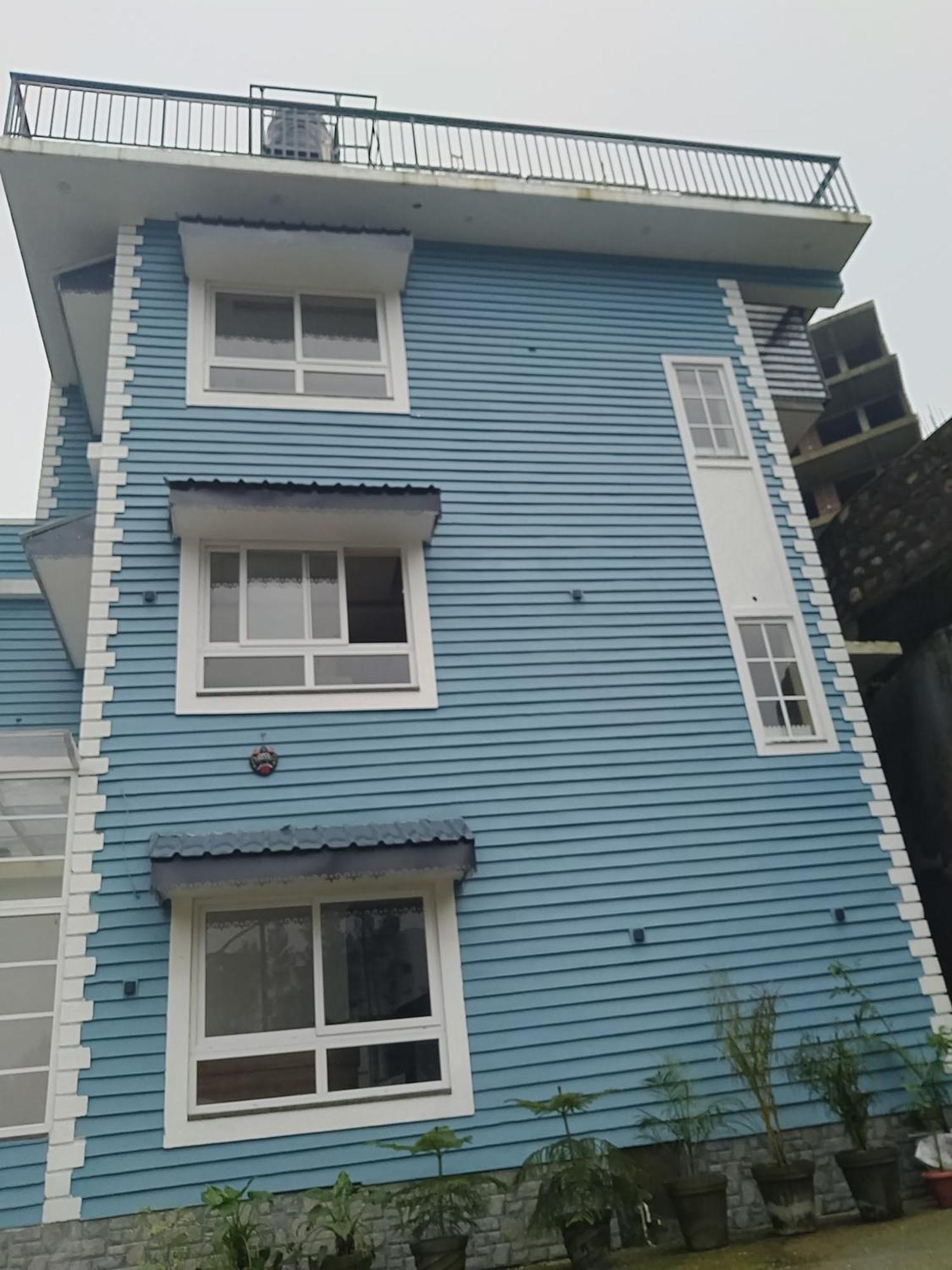 Pinnacle Vesta Homestay Mussoorie Dış mekan fotoğraf