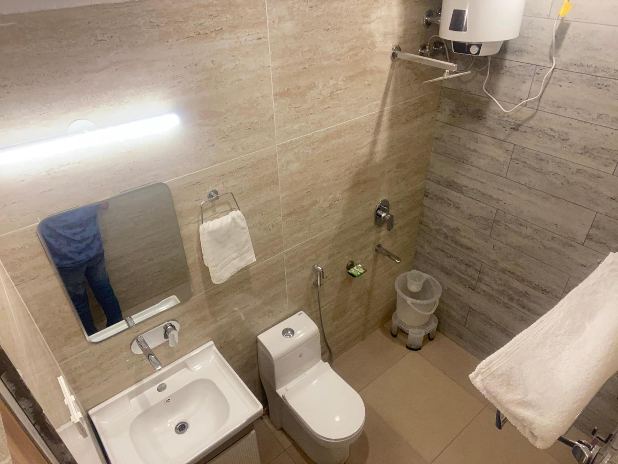 Pinnacle Vesta Homestay Mussoorie Dış mekan fotoğraf