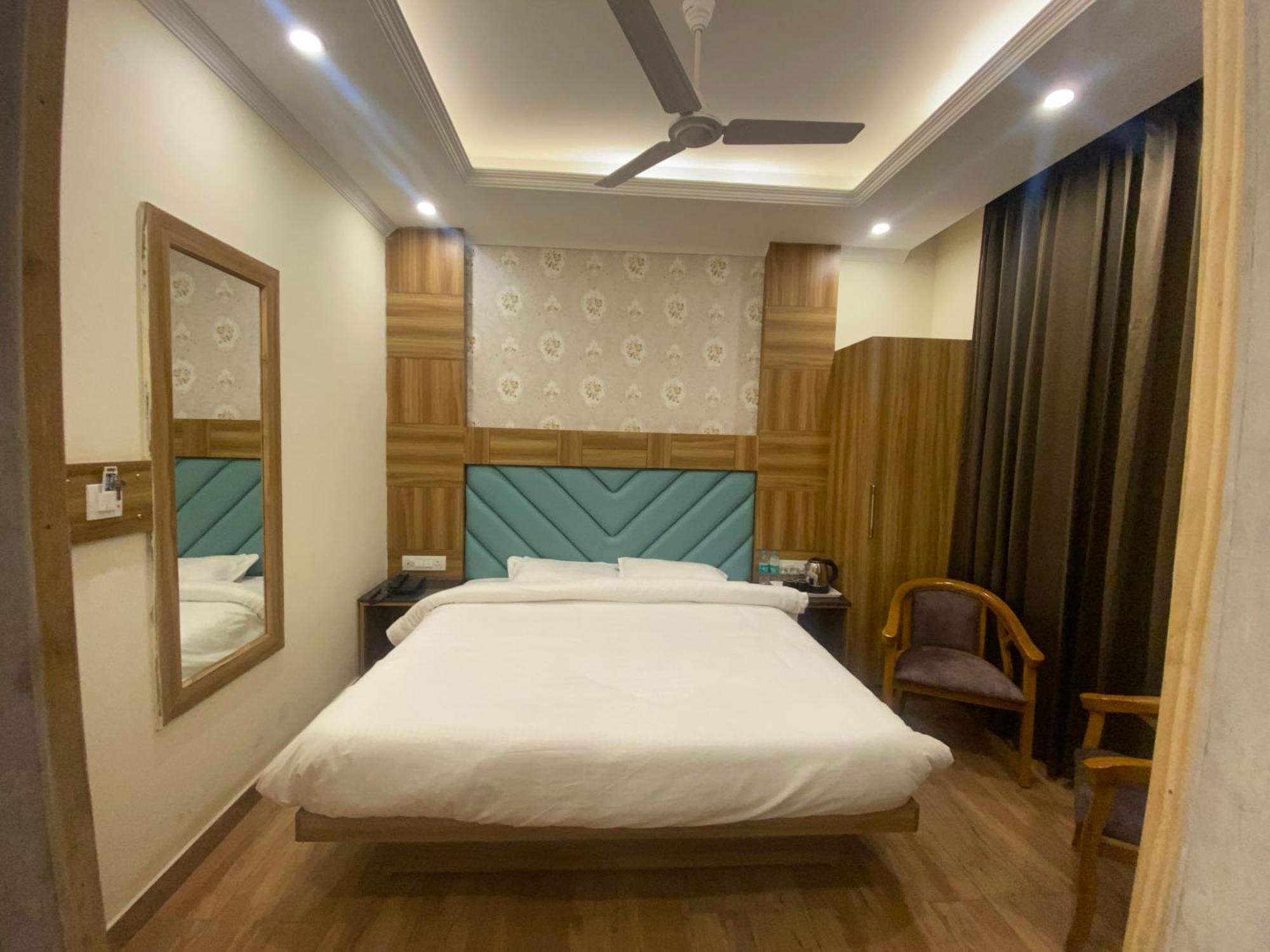 Pinnacle Vesta Homestay Mussoorie Dış mekan fotoğraf