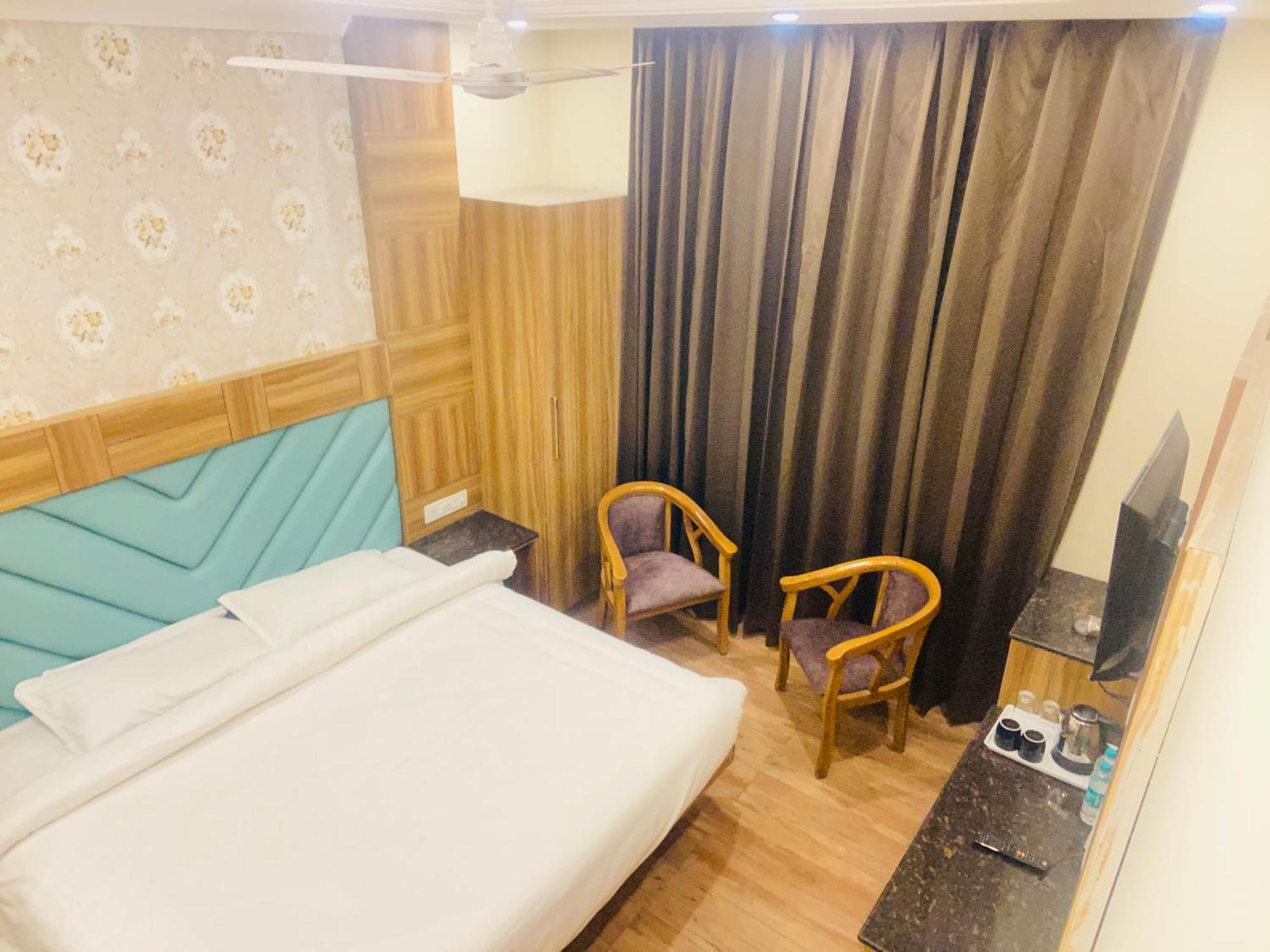 Pinnacle Vesta Homestay Mussoorie Dış mekan fotoğraf