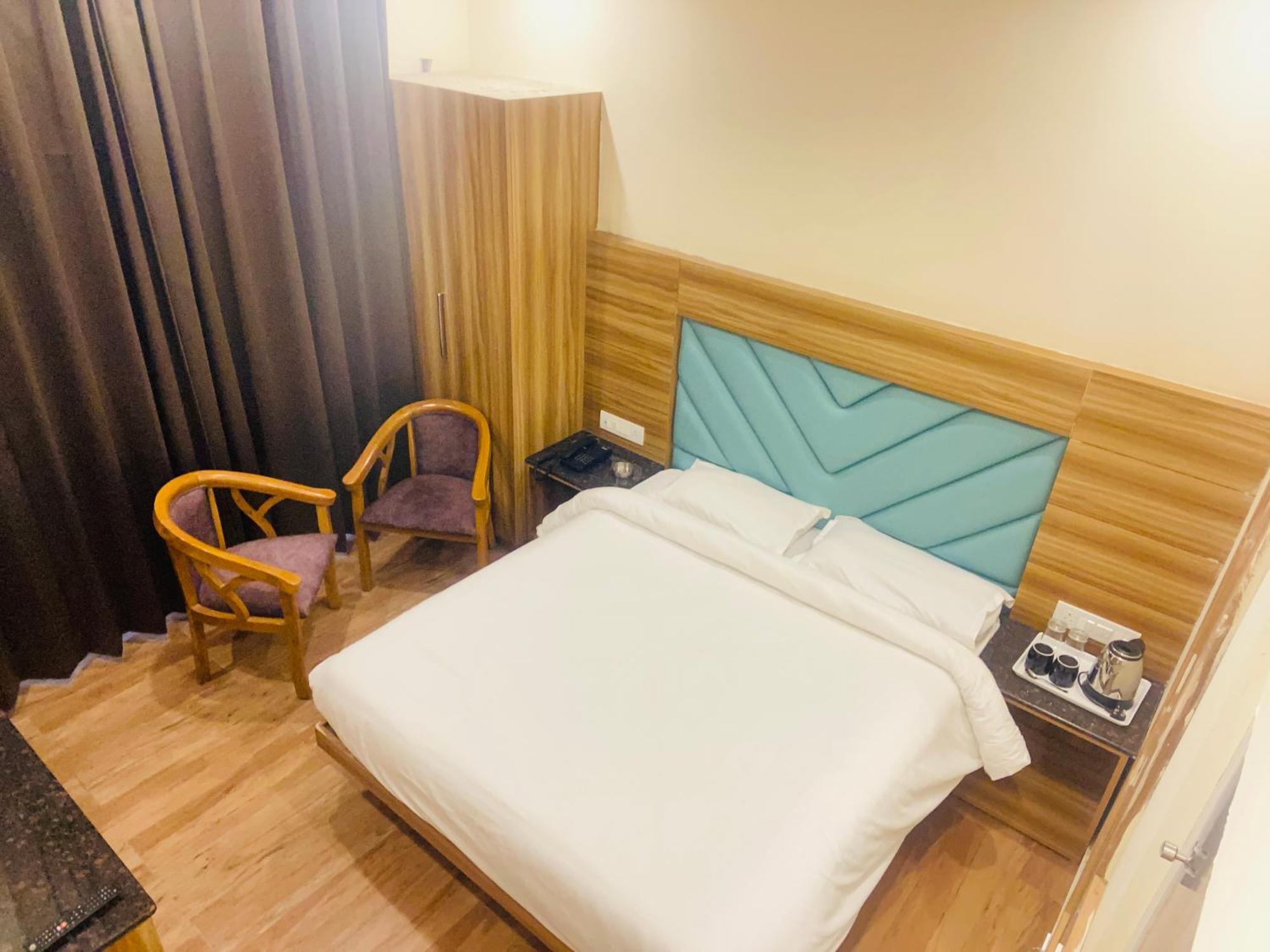 Pinnacle Vesta Homestay Mussoorie Dış mekan fotoğraf