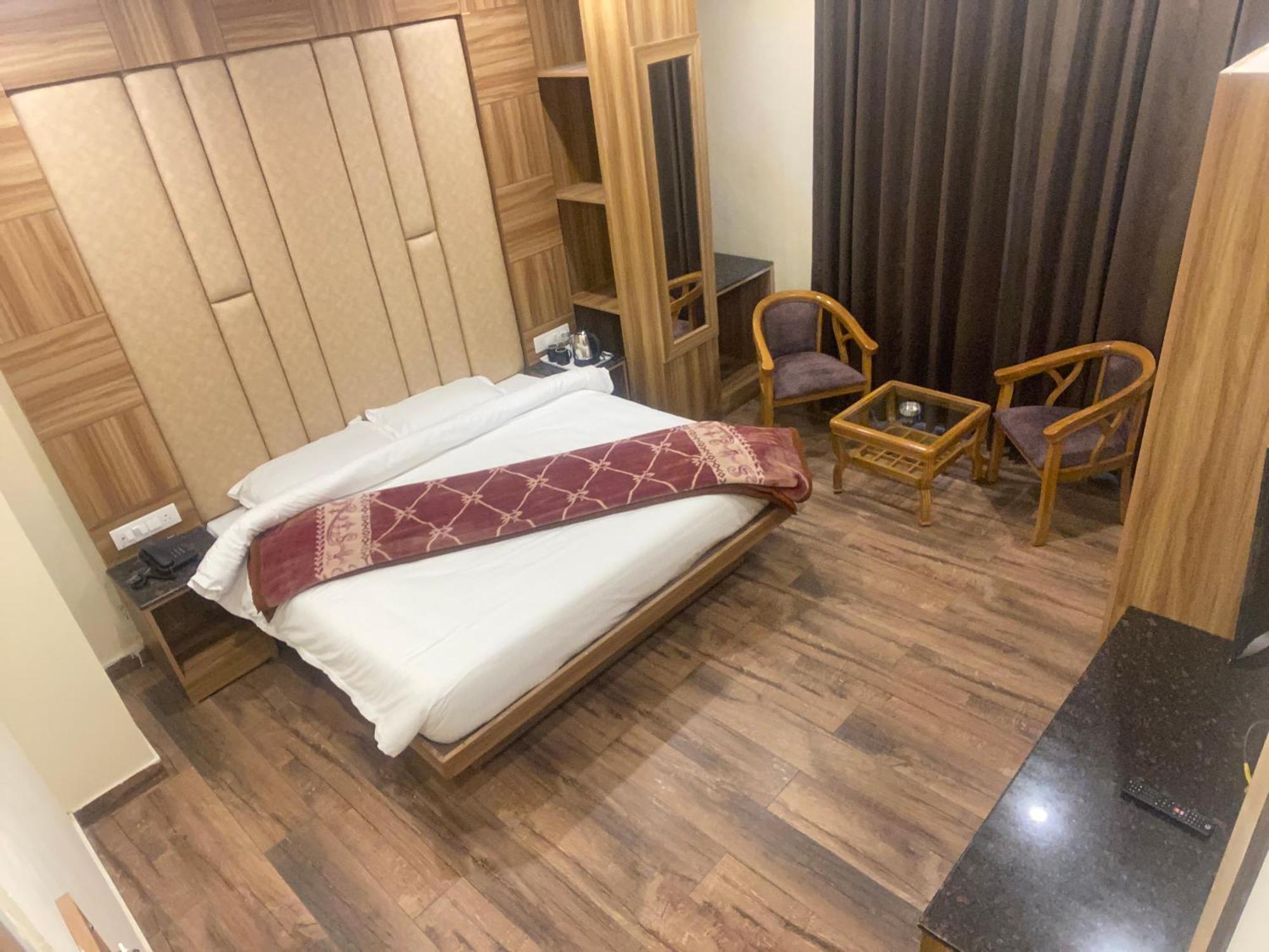 Pinnacle Vesta Homestay Mussoorie Dış mekan fotoğraf
