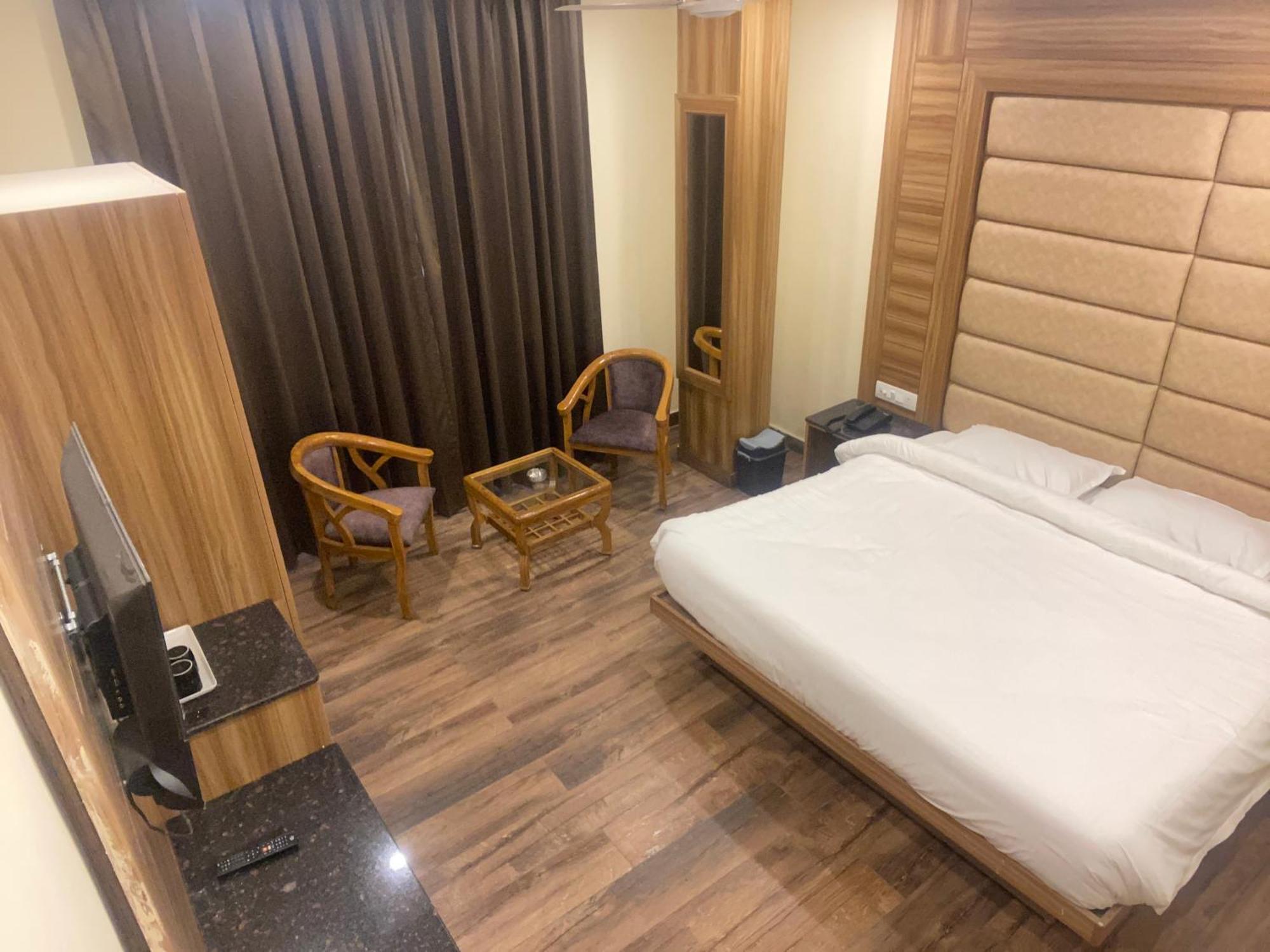 Pinnacle Vesta Homestay Mussoorie Dış mekan fotoğraf